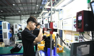 Bình Dương đẩy mạnh hợp tác với doanh nghiệp Hàn Quốc trong tự động hóa công nghiệp