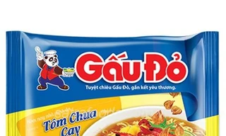 Bộ Công Thương vừa có văn bản yêu cầu báo cáo sản phẩm Mì ăn liền Gấu Đỏ của Asia Foods do có chất cấm EO