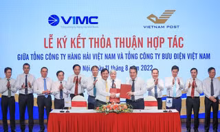3 tập đoàn, tổng công ty ‘bắt tay’ ký thỏa thuận hợp tác sử dụng dịch vụ của nhau