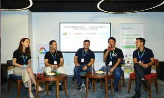 Các nhà phát triển game Việt Nam thảo luận về việc phát triển ứng dụng và thị trường