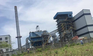  Nhà máy sản xuất nhiên liệu sinh học Quảng Ngãi của Tập đoàn Dầu khí Quốc gia Việt Nam vẫn trong cảnh hết sức khó khăn