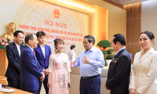 Doanh nghiệp kiến nghị nhiều chính sách phát triển công nghiệp hỗ trợ