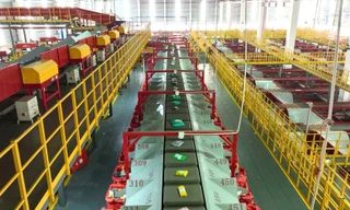 J&T Express khai trương trung tâm trung chuyển lớn nhất miền Bắc