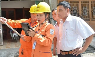 Giá điện sinh hoạt theo biểu giá mới sẽ đánh mạnh vào những hộ dùng diện trên 700kWh/tháng