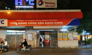 Nhiều cửa hàng bán lẻ xăng dầu hạn chế bán vì thua lỗ nặng