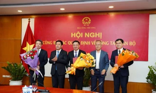 Bộ Công Thương điều động, bổ nhiệm lãnh đạo 3 đơn vị quan trọng