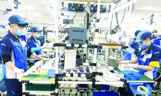 Bình Dương hướng tới chiến lược 'tự cung, tự cấp' trong công nghiệp hỗ trợ 