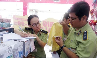 Bộ trưởng Công thương: Năng lực cán bộ quản lý thị trường 'có vấn đề'