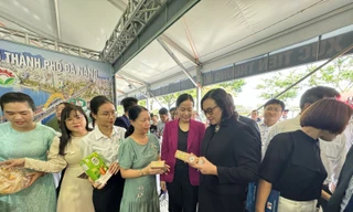 Đà Nẵng đa dạng nhiều hình thức lan tỏa Cuộc vận động “Người Việt Nam ưu tiên dùng hàng Việt Nam”