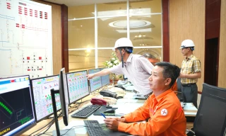 EVN cho biết, khi có sự cố hay gặp tình huống cực đoan, việc tiết giảm điện vẫn có thể sẽ xảy ra.