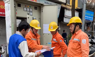 Ngày mai công bố kết luận thanh tra việc cung ứng điện của EVN