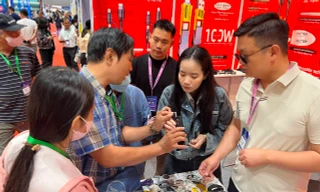 Doanh nghiệp điện tử tìm hướng mở rộng chuỗi cung ứng