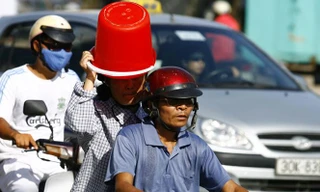 Nắng nóng lan rộng ở miền Bắc, miền Trung khiến lượng điện tiêu thụ tăng vọt