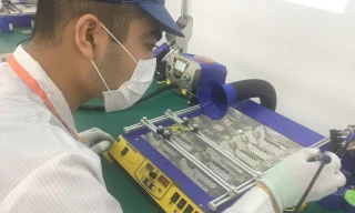 Doanh nghiệp điện tử Việt Nam và Trung Quốc tìm hướng kết nối, phát triển chuỗi cung ứng