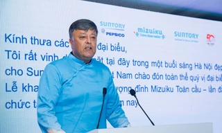 Hội nghị Thượng đỉnh Mizuiku toàn cầu 2024 lần đầu tiên diễn ra tại Việt Nam