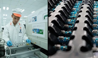 Theo Bộ Công Thương, các chuỗi cung ứng sản xuất công nghiệp đã thông suốt trở lại