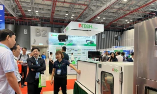 Doanh nghiệp công nghệ cao hội tụ tại triển lãm Phòng sạch và Điều hòa không khí 2024