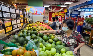 Hàng Việt chinh phục kênh phân phối hiện đại
