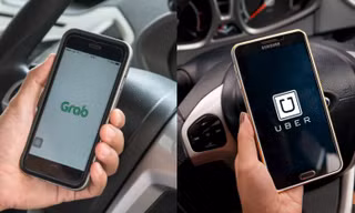 Cục Cạnh tranh và Bảo vệ người tiêu dùng cho hay đã khuyến nghị Grab đánh giá kỹ thị phần kết hợp của Grab và Uber trên thị trường để bảo đảm tuân thủ các quy định về tập trung kinh tế.