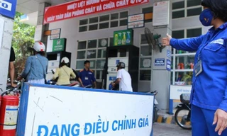 Giá xăng dầu được giữ nguyên trong kỳ điều hành lần này