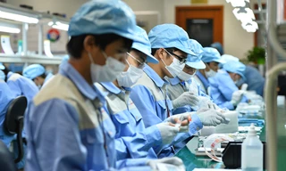 ADB khuyến nghị VIệt Nam cần ó giải pháp để khối doanh nghiệp tư nhân tham gia sâu hơn vào chuỗi giá trị toàn cầu