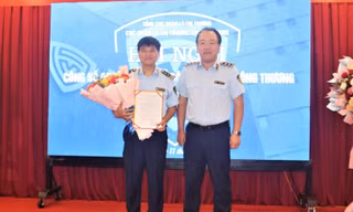 Bổ nhiệm nhiều lãnh đạo Quản lý thị trường các địa phương