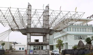 Nhà máy sản xuất xơ sợi Đình Vũ, một trong số 12 dự án thua lỗ nghìn tỷ thuộc ngành công thương. Ảnh: Như Ý. 