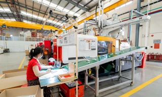 Giải bài toán doanh nghiệp điện tử ở cuối chuỗi cung ứng