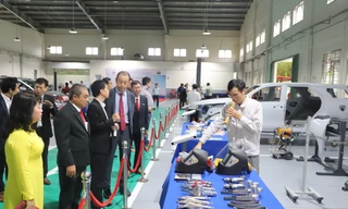 Toyota sẽ đẩy mạnh hỗ trợ doanh nghiệp Việt tham gia chuỗi cung ứng