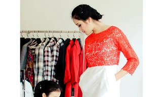 Ren, len và những màu sắc tươi sáng