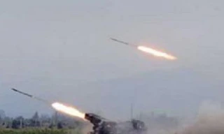 Israel đón tên lửa 'lạc đường' từ Ai Cập