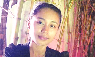 Cô gái mồ côi mơ Thế Giới Xanh