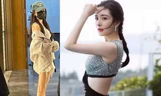 Dương Mịch dù đã 34 tuổi vẫn khiến khán giả ngưỡng mộ với ngoại hình như thiếu nữ đôi mươi