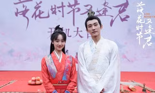 Viên Băng Nghiên hết yêu Thành Nghị, nay tương tư nam phụ "Hạo trà xanh" của "Lưu Ly" 