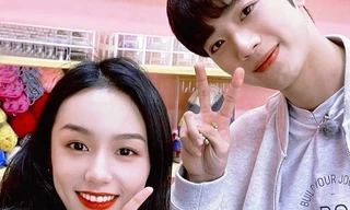 Mới hẹn hò được 4 ngày, Lại Quán Lâm và mỹ nữ "Sơn Hà Lệnh" Châu Dã đã bị bắt quả tang?