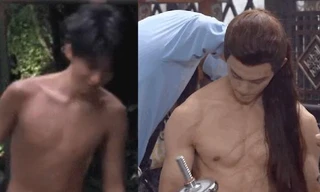 Bằng tuổi nhưng Ngô Lỗi “điện nước đầy đủ”, Vương Tuấn Khải lại gầy nhom đáng báo động