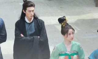 Thương Lan Quyết: Ngu Thư Hân “ngỡ ngàng ngơ ngác” còn Vương Hạc Đệ “nóng trong người”