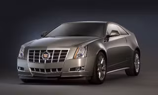 Cadillac CTS 2012: Nhẹ hơn, khỏe hơn