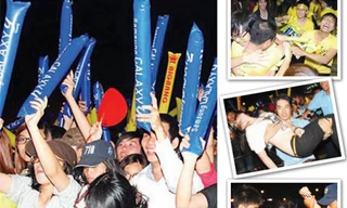 Thần tượng: Vì sao phải cuồng?