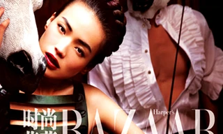 Mười ngôi sao làm 'nóng' trang bìa tạp chí