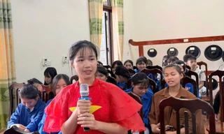 Tỉnh Đoàn Hòa Bình tọa đàm Kỷ niệm 50 năm Ngày Giải phóng miền Nam, thống nhất đất nước