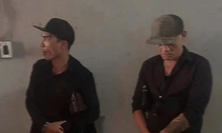 Lời khai của hai đối tượng rút súng đe doạ tài xế trên đèo Đá Trắng