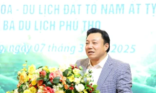 Phú Thọ công bố chương trình Giỗ Tổ Hùng Vương 