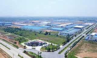 Đón 'đại bàng' lên núi, Phú Thọ dự kiến hút 600 triệu USD