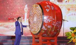 Khai mạc lễ hội Đền Hùng và Tuần Văn hóa - Du lịch Đất Tổ 