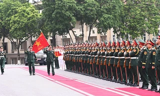 Tái cấu trúc lực lượng ở Quân khu 2