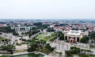 Sau sáp nhập 3 tỉnh, Phú Thọ trong top 10 giàu nhất nước 
