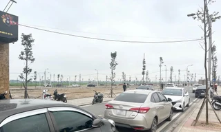 Sau nhiều năm 'bất động' nhiều khu vực ở Phú Thọ giá đất bất ngờ tăng 'phi mã'
