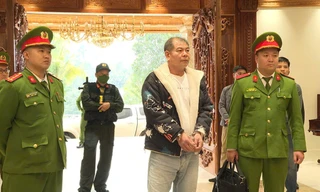 ‘Tuấn trắng’ bị bắt về hành vi chiếm đoạt tài sản