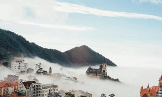 Phú Thọ: Xã Tam Đảo mới to gấp 37 lần thị trấn cũ